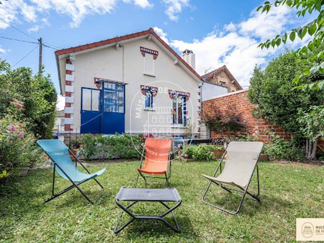 Maison vente à Saint-Germain-en-Laye, Sartrouville