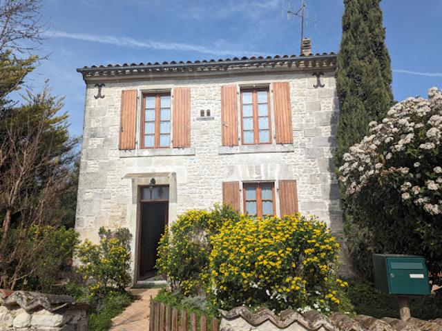 Maison vente à Cognac, Segonzac