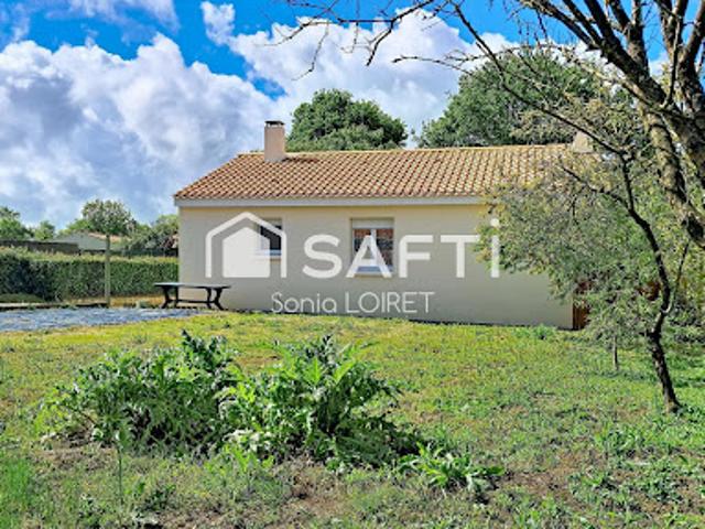 Maison vente à Les Sables-d'Olonne, Talmont-saint-hilaire