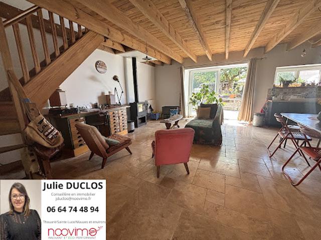 Maison vente à France métropolitaine, Thouaré-sur-loire