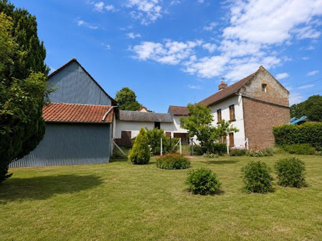 Maison vente à Abbeville, Toeufles