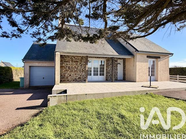 Maison vente à Coutances, Tourville-sur-sienne