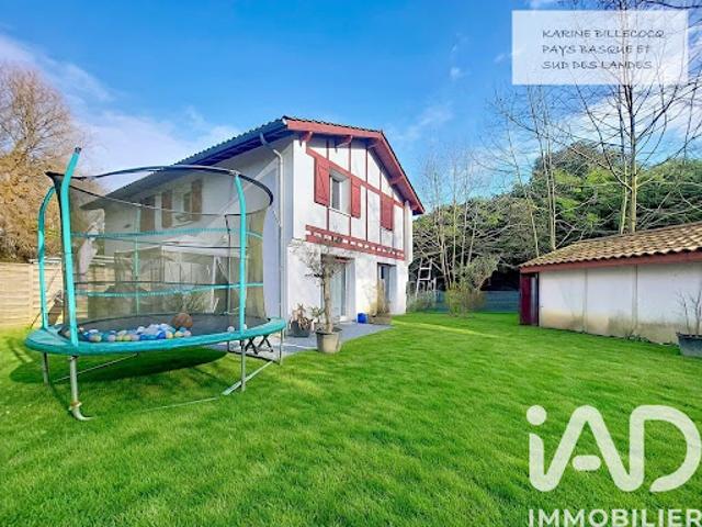 Maison vente à Bayonne, Urt