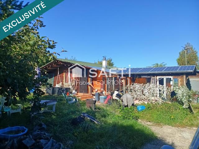 Maison vente à Lunéville, Xousse