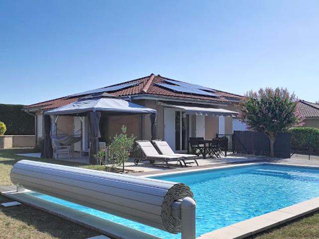 Maison vente à Martaret, Vaulx-Milieu