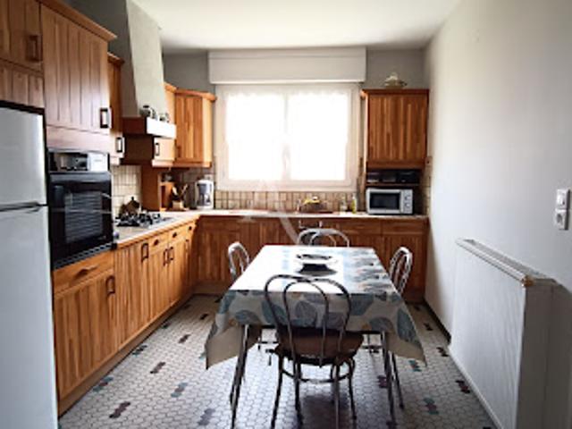 Maison vente à Rochefort, Port-des-barques