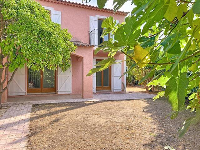 Maison vente à Grasse, Pégomas