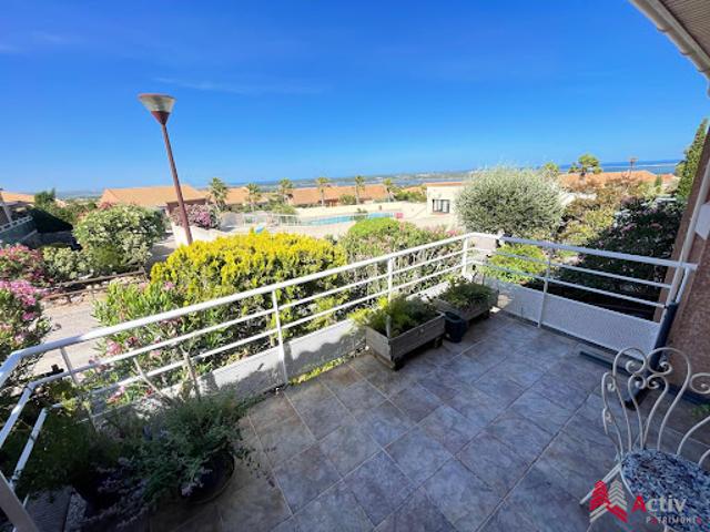 Maison vente à Narbonne, Fitou
