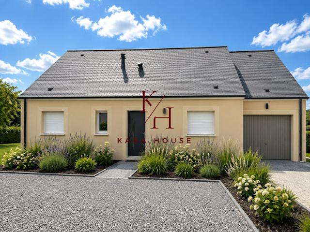 Maison vente à Caen, Normandie