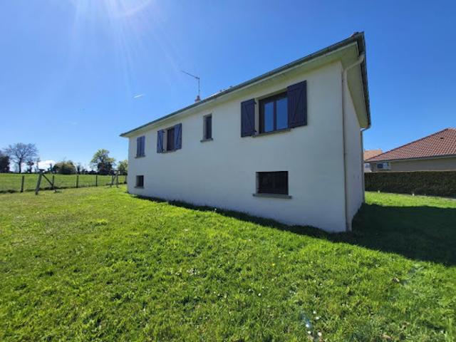 Maison vente à Guéret, La Souterraine