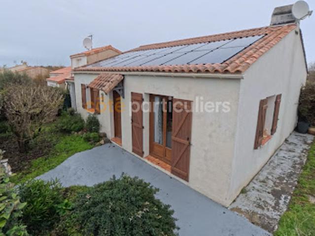 Maison vente à Les Sables-d'Olonne, Château-d'olonne