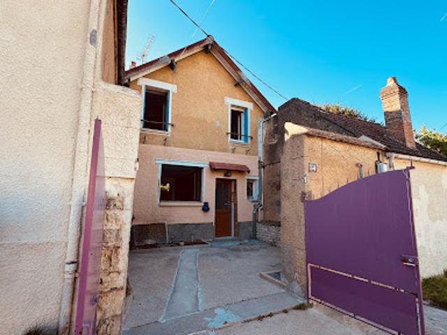 Maison vente à Sens, Champigny