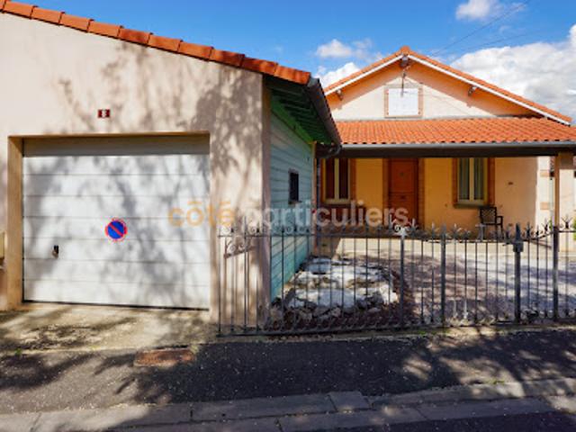 Maison vente à Albi, Coufouleux