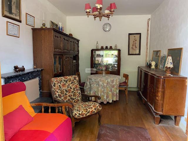 Maison vente à Châteauroux, Clion