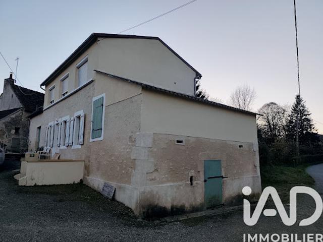 Maison vente à Mamers, Aillières-beauvoir