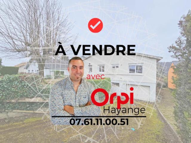Maison vente à Thionville, Algrange
