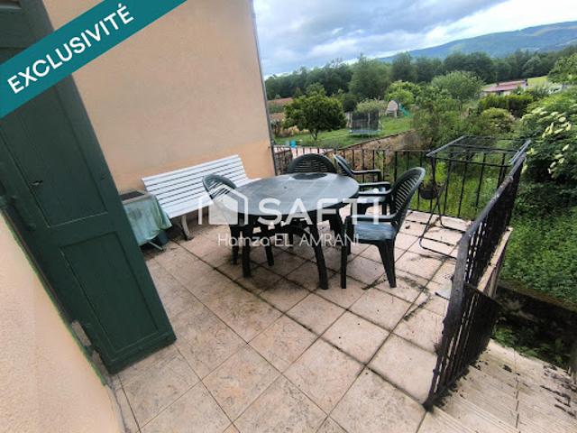 Maison vente à Ambert