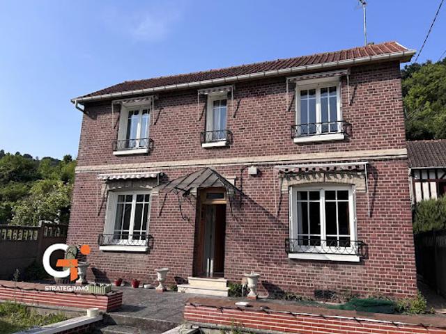 Maison vente à Rouen, Amfreville-la-mi-voie