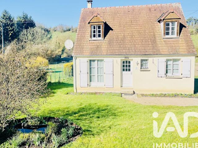 Maison vente à Soissons, Arcy-sainte-restitue
