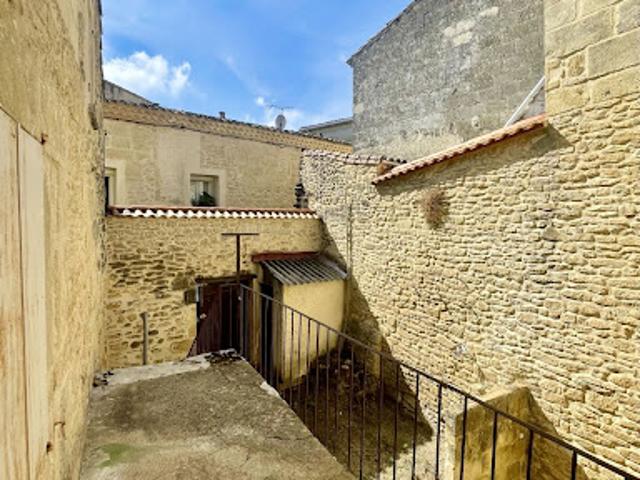 Maison vente à Nîmes, Aubais