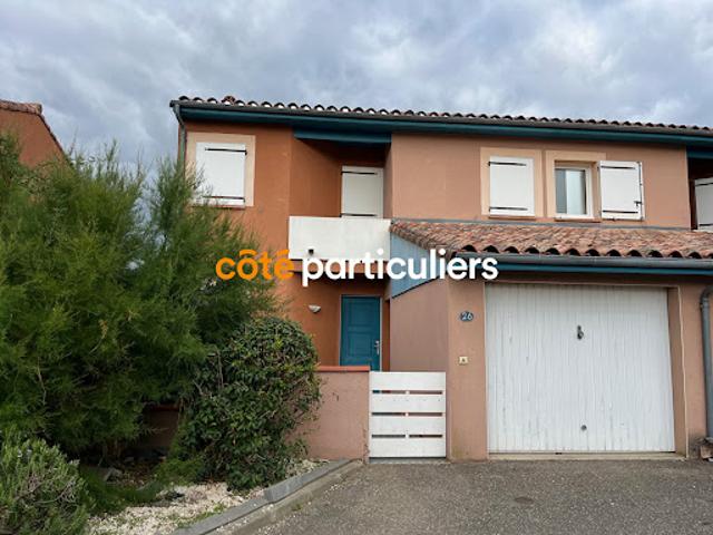 Maison vente à France métropolitaine, Aucamville