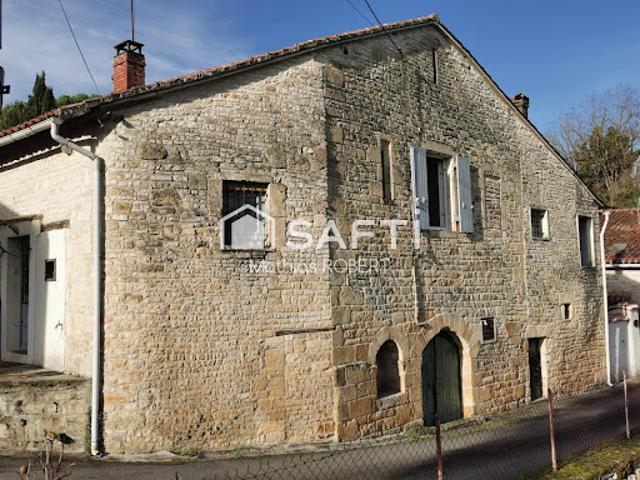 Maison vente à Vadalle, Aussac-Vadalle