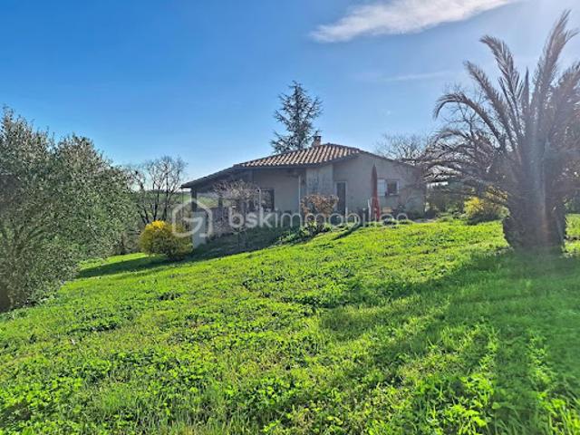 Maison vente à Castelsarrasin, Auvillar