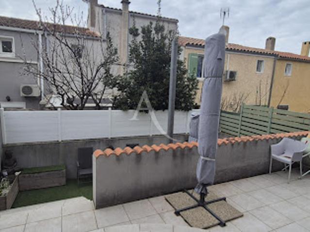 Maison vente à Montpellier, Bouzigues