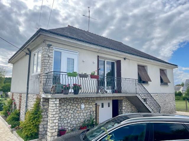 Maison vente à Loches, Beaulieu-lès-loches