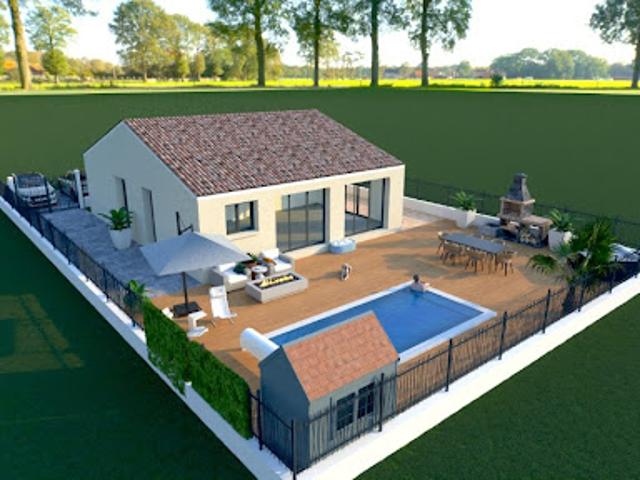 Maison vente à Béziers, Bédarieux
