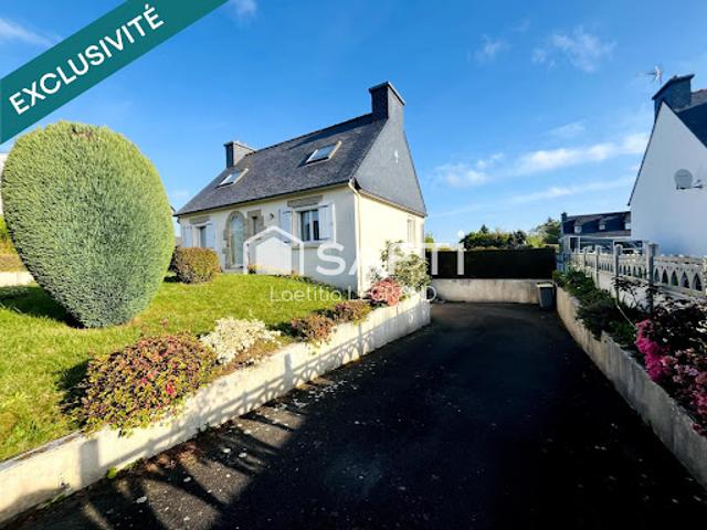 Maison vente à Guingamp, Bretagne
