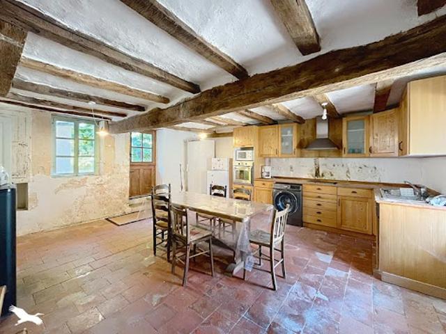 Maison vente à Loches, Betz-le-château