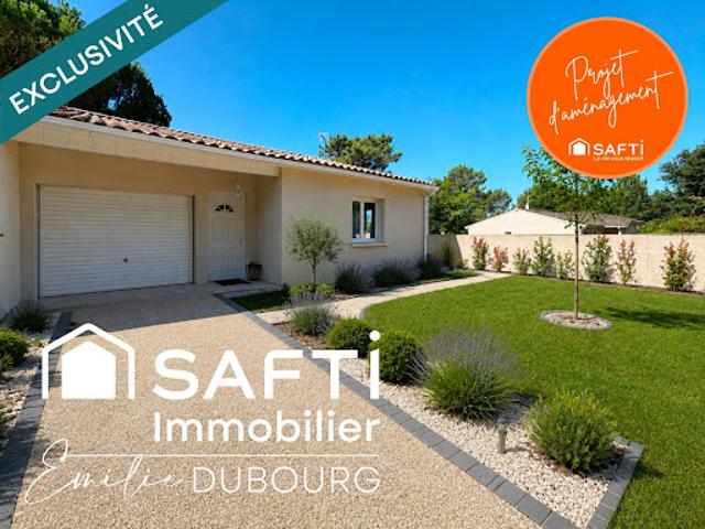 Maison vente à Bordeaux, Beychac-et-caillau