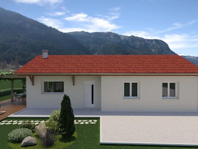 Maison vente à Nantua, Billiat