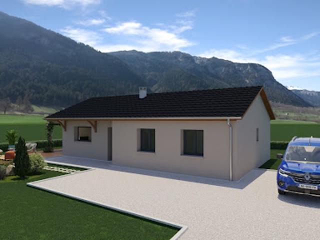 Maison vente à Nantua, Billiat