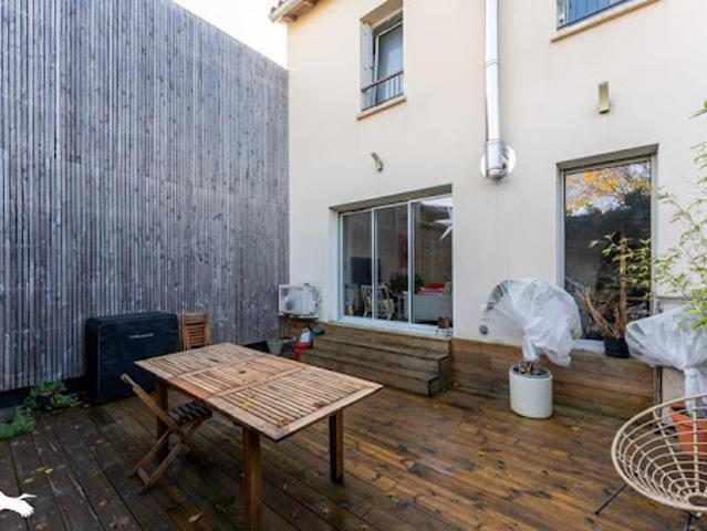 Maison vente à Bordeaux