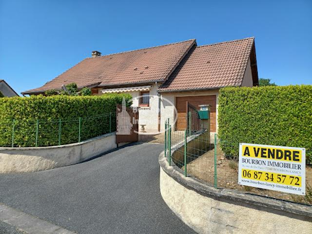Maison vente à Charolles, Bourbon-lancy