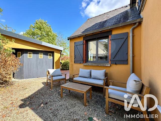 Maison vente à Château Logé, Bourgbarré
