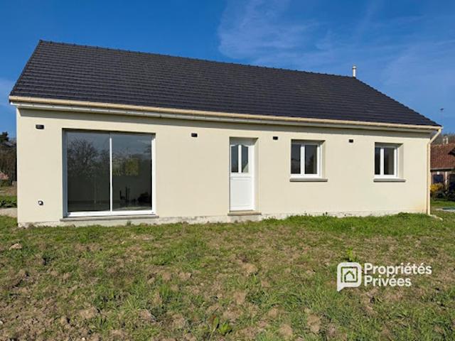 Maison vente à Bernay, Breteuil