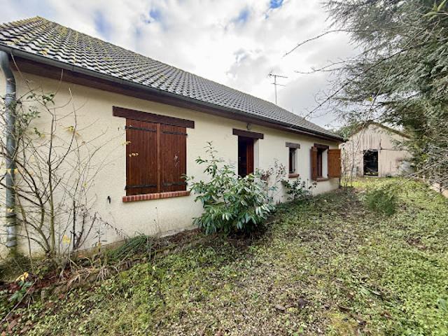Maison vente à Montargis, Saint-firmin-sur-loire