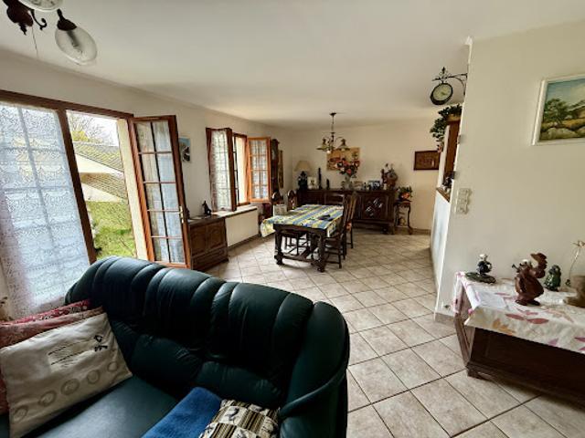 Maison vente à Montargis, Saint-firmin-sur-loire