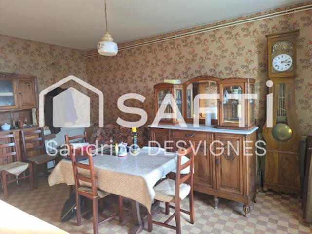 Maison vente à Chambroye, Broye