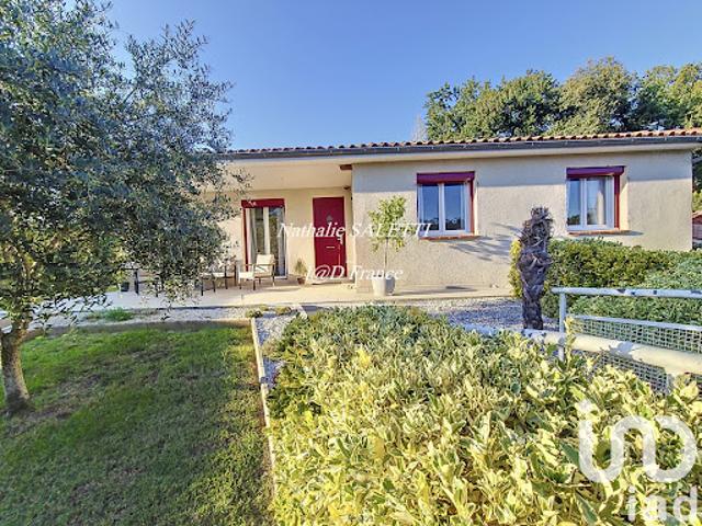 Maison vente à Caudecoste, Martinet