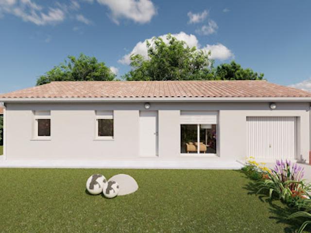 Maison vente à Bordeaux, Cestas