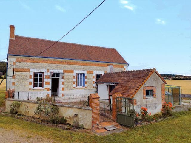 Maison vente à Loches, Chambon