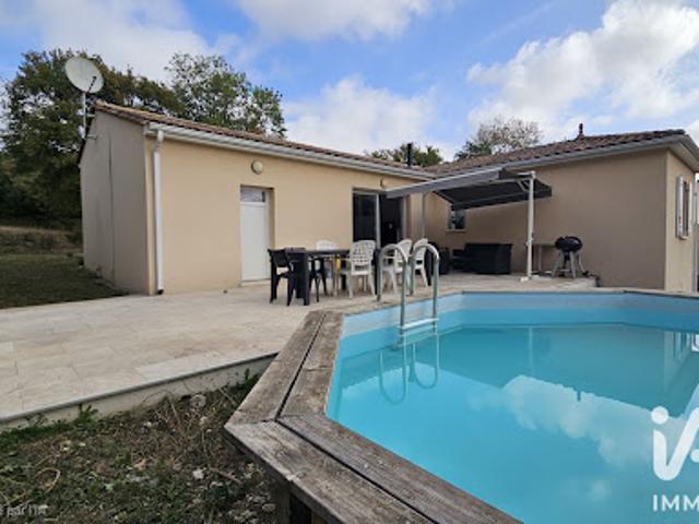 Maison vente à Viville, Champniers