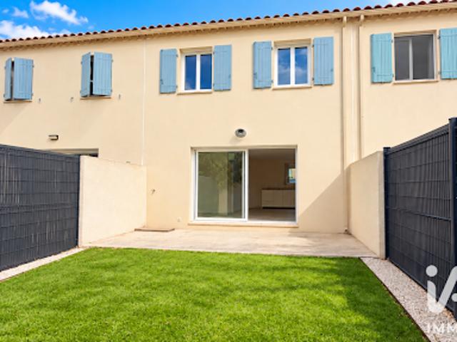Maison vente à Châteaurenard, Bouches-du-Rhône