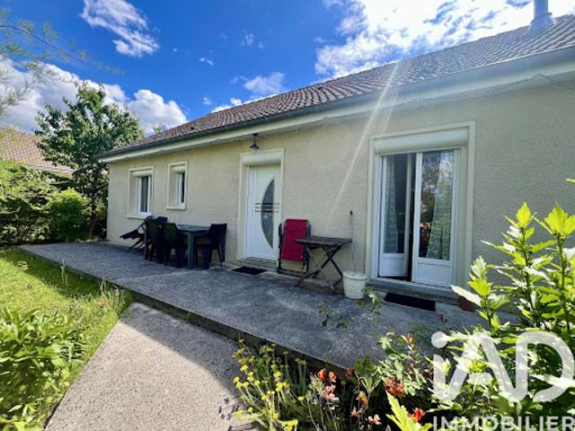Maison vente à Chalon-sur-Saône, Châtenoy-en-bresse