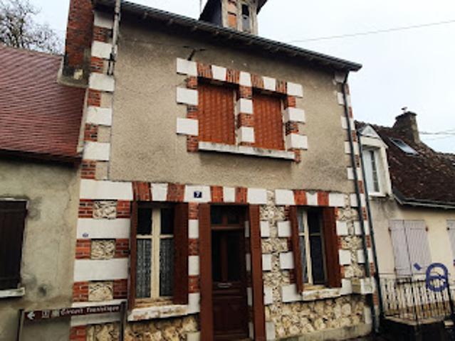 Maison vente à Châteauroux, Châtillon-sur-indre