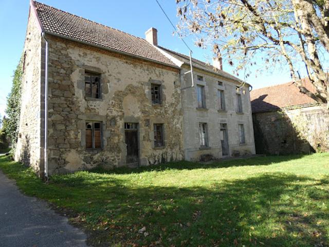 Maison vente à Aubusson, Chénérailles
